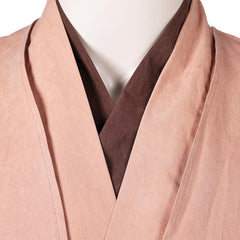 La Guerre des Étoiles Obi-Wan Kenobi Tenue Marrone Claire Cosplay Costume