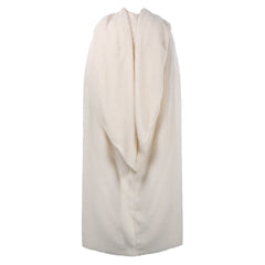 La Guerre des Étoiles Padme Amidala Naberrie Cape Blanche Cosplay Costume