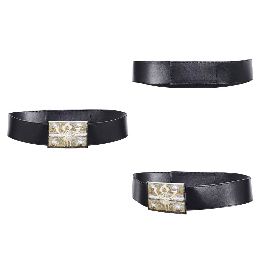 La Guerre des Étoiles Padme Amidala Naberrie Ceinture Noire Cosplay Accessoire