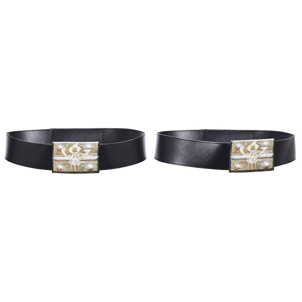 La Guerre des Étoiles Padme Amidala Naberrie Ceinture Noire Cosplay Accessoire