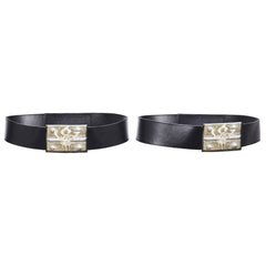 La Guerre des Étoiles Padme Amidala Naberrie Ceinture Noire Cosplay Accessoire