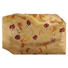 La Guerre des Étoiles Padme Amidala Naberrie Corset Jaune Cosplay Costume