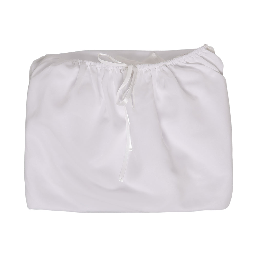 La Guerre des Étoiles Padme Amidala Naberrie Pyjama Robe Blanche Cosplay Costume