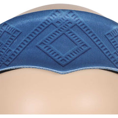 La Guerre des Étoiles Padme Amidala Naberrie Serre-tête Bleue Cosplay Accessoire