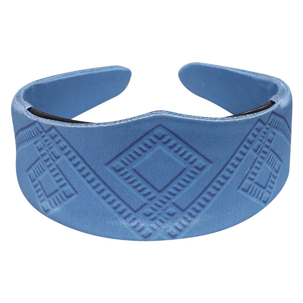 La Guerre des Étoiles Padme Amidala Naberrie Serre-tête Bleue Cosplay Accessoire