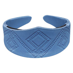 La Guerre des Étoiles Padme Amidala Naberrie Serre-tête Bleue Cosplay Accessoire