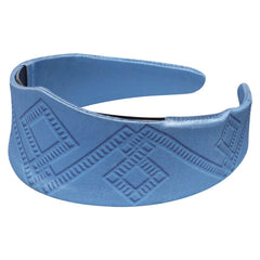 La Guerre des Étoiles Padme Amidala Naberrie Serre-tête Bleue Cosplay Accessoire