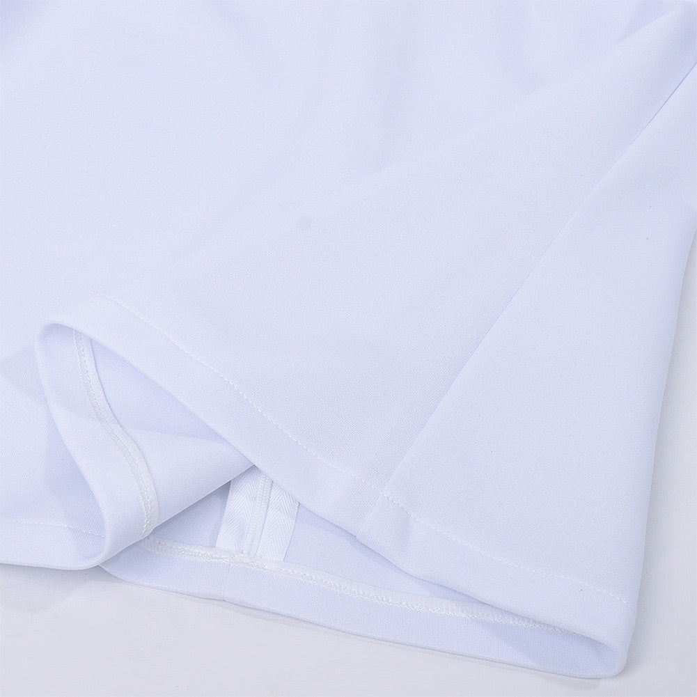 La Guerre des Étoiles Padme Amidala Tenue Blanche Cosplay Costume