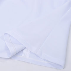 La Guerre des Étoiles Padme Amidala Tenue Blanche Cosplay Costume