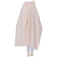 La Guerre des Étoiles Padme Amidala Tenue Blanche Cosplay Costume