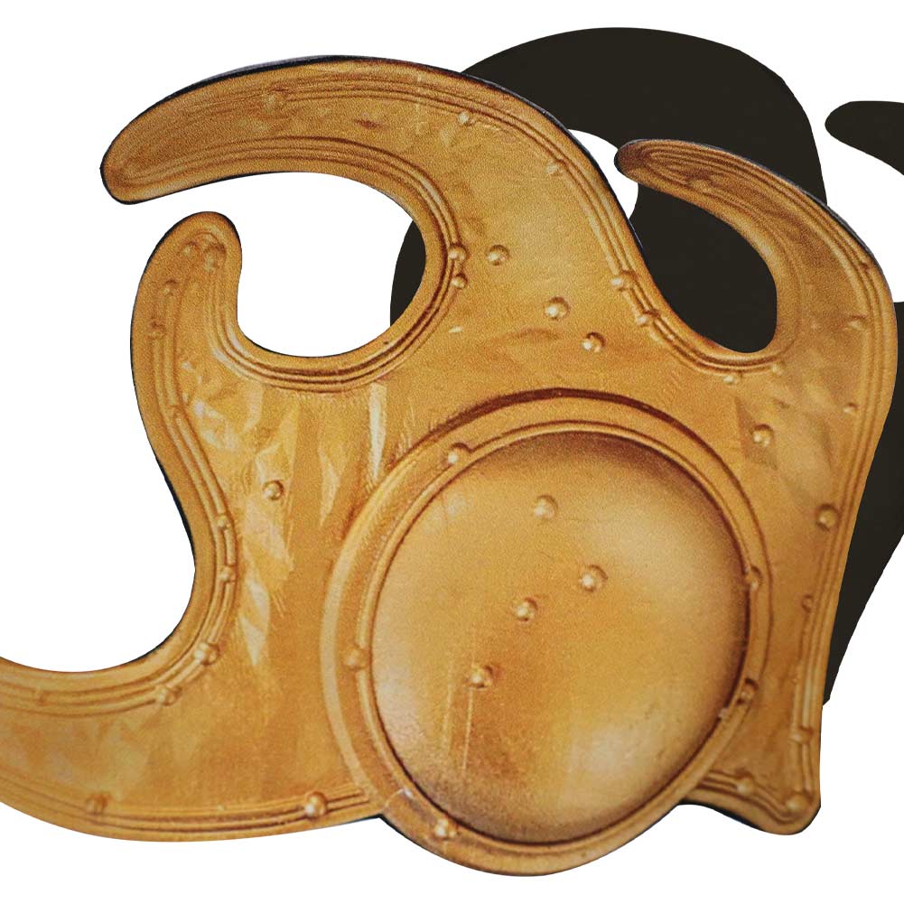 La Guerre des Étoiles Princess Leia Coiffure Cosplay Accessoires