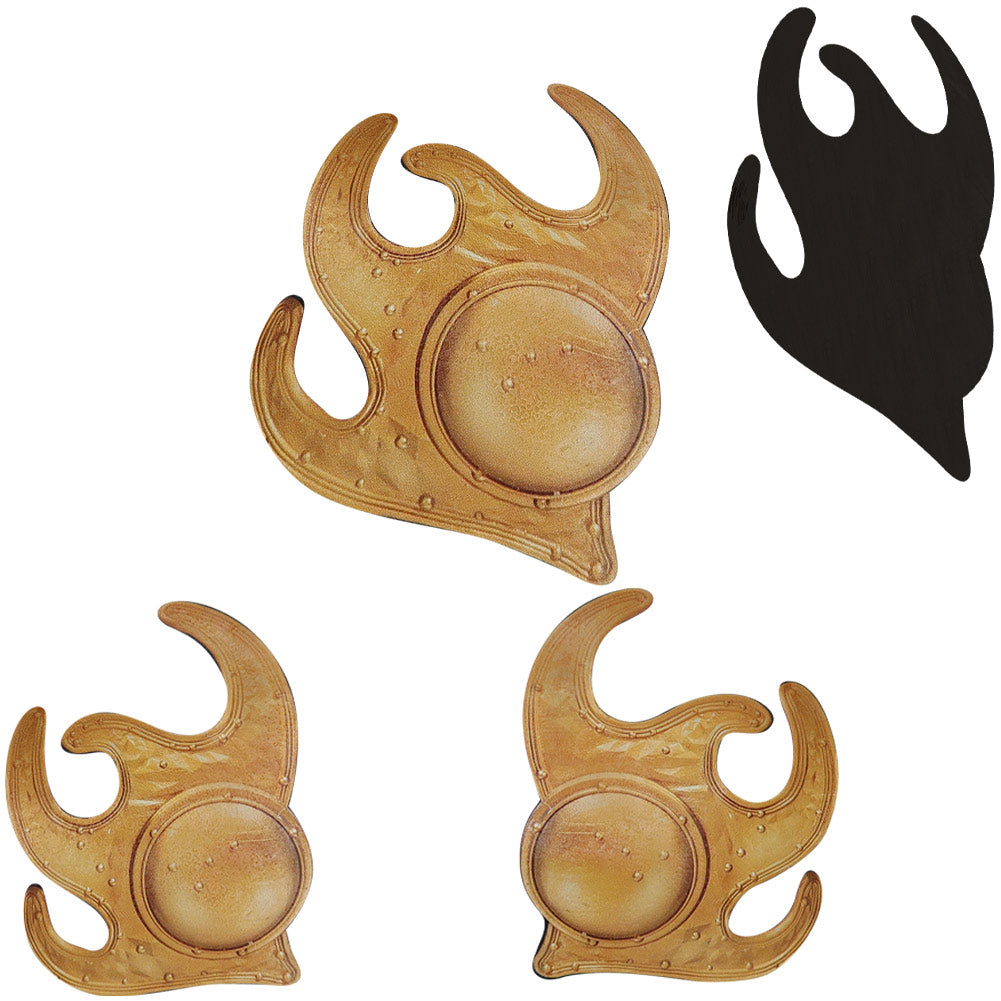 La Guerre des Étoiles Princess Leia Coiffure Cosplay Accessoires