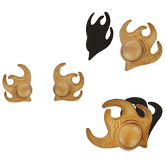 La Guerre des Étoiles Princess Leia Coiffure Cosplay Accessoires