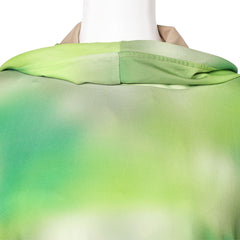 La Guerre des Étoiles Princess Leia Tenue de Cape Camouflage Verte Cosplay Costume