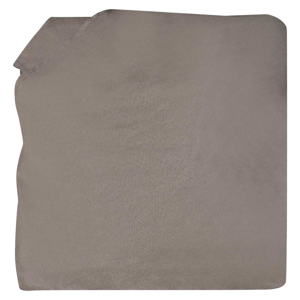 La Guerre des Étoiles Rey Cape Grise Cosplay Costume