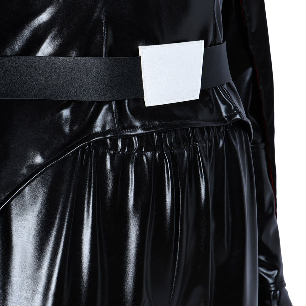 La Guerre des Étoiles Sith Tenue Noire Cosplay Costume