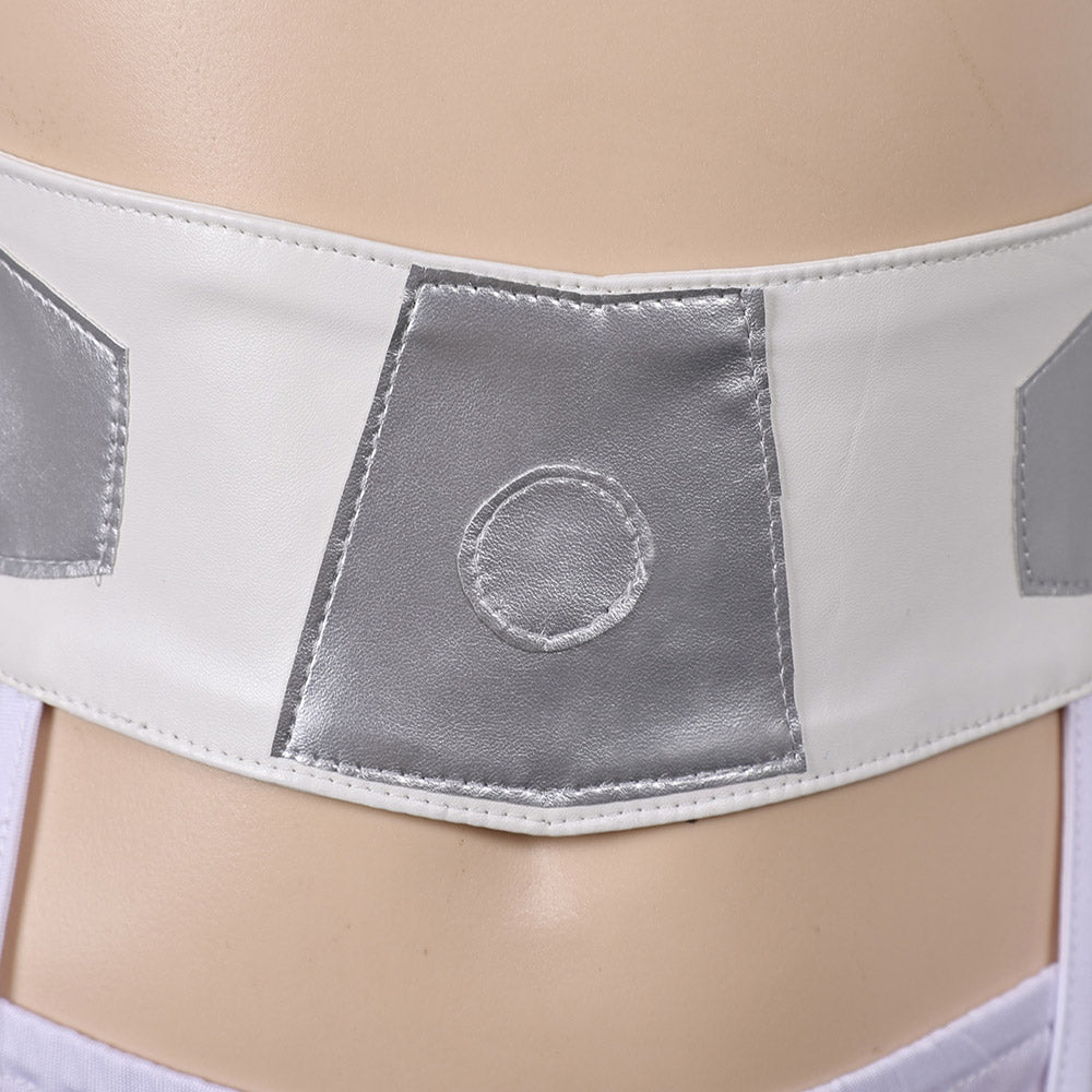La Guerre des Étolies Princess Leia Lingerie Sexy Cosplay Costume