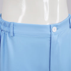 La Vie Aquatique Zissou Tenue Bleue Cosplay Costume