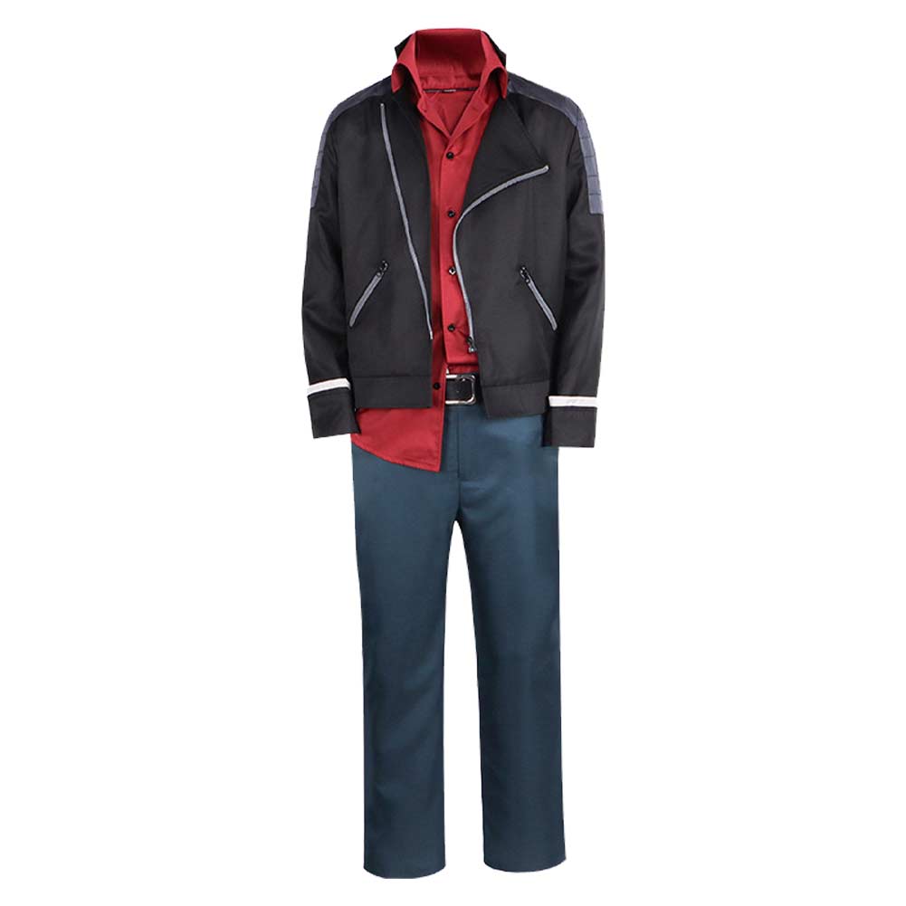 LAZARUS(2025) Axel Cosplay Costume