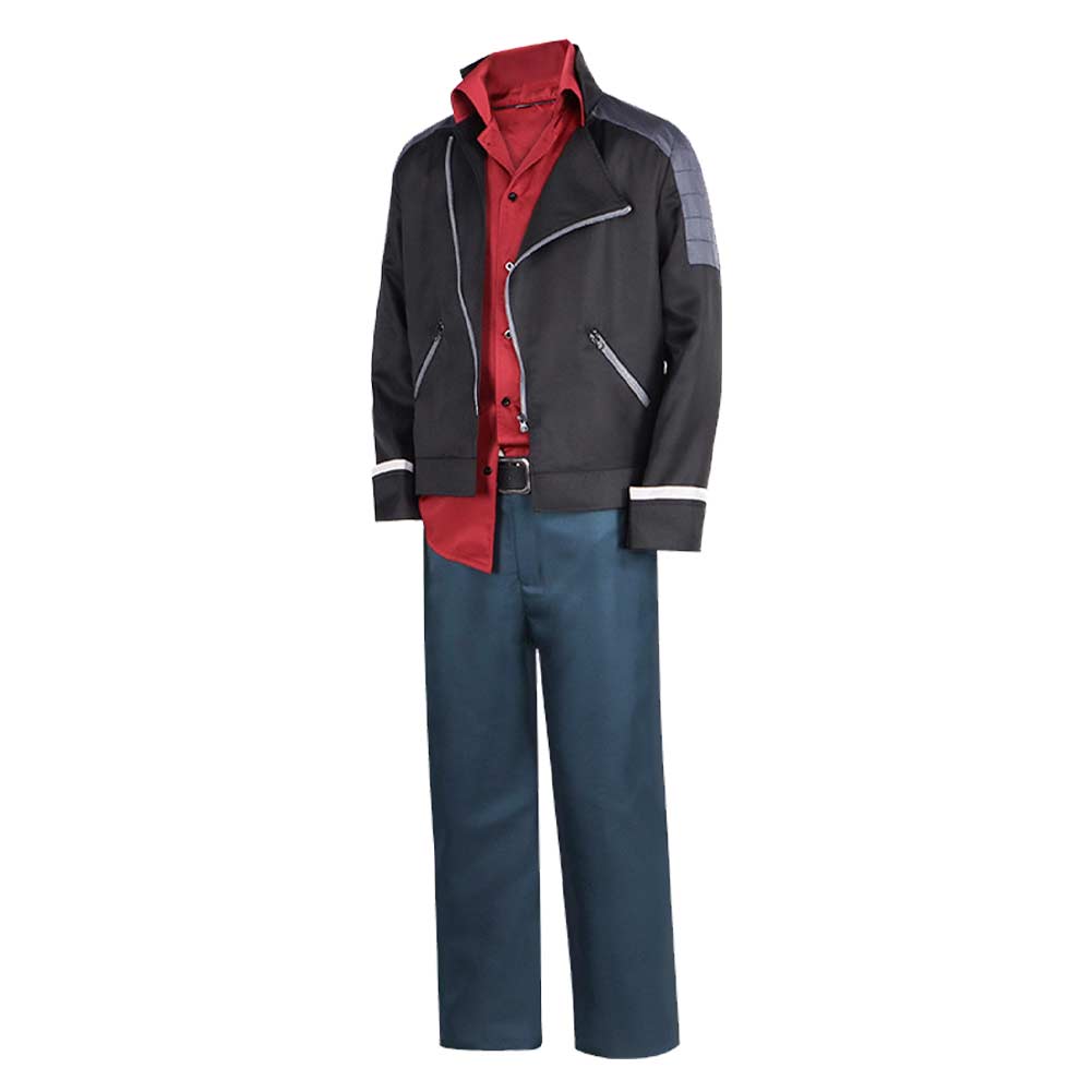 LAZARUS(2025) Axel Cosplay Costume