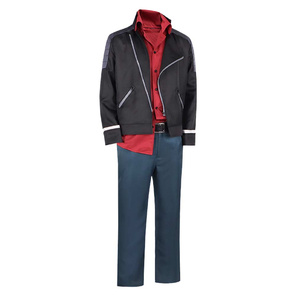 LAZARUS(2025) Axel Cosplay Costume