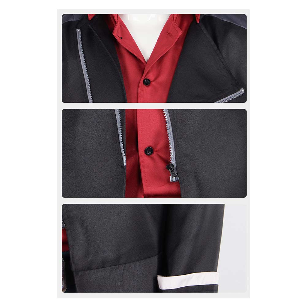 LAZARUS(2025) Axel Cosplay Costume