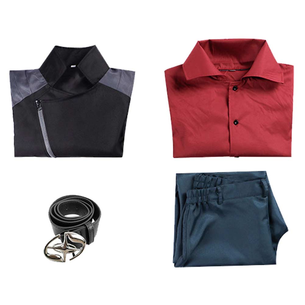 LAZARUS(2025) Axel Cosplay Costume
