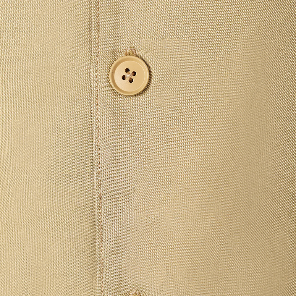 LAZARUS(2025) Axel Prison Unifome Jaune Cosplay Costume