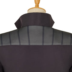 LAZARUS(2025) Axel Tenue Noire et Rouge Cosplay Costume