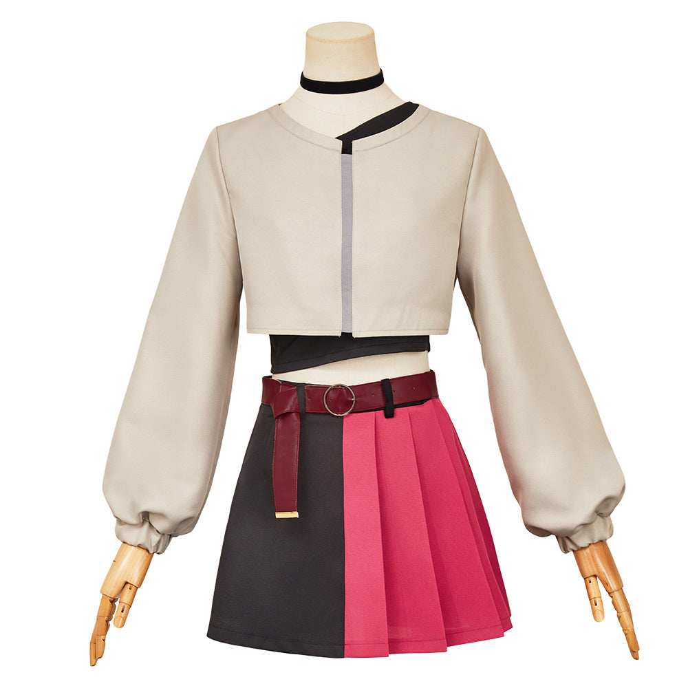 LAZARUS(2025) Eleina Cosplay Costume