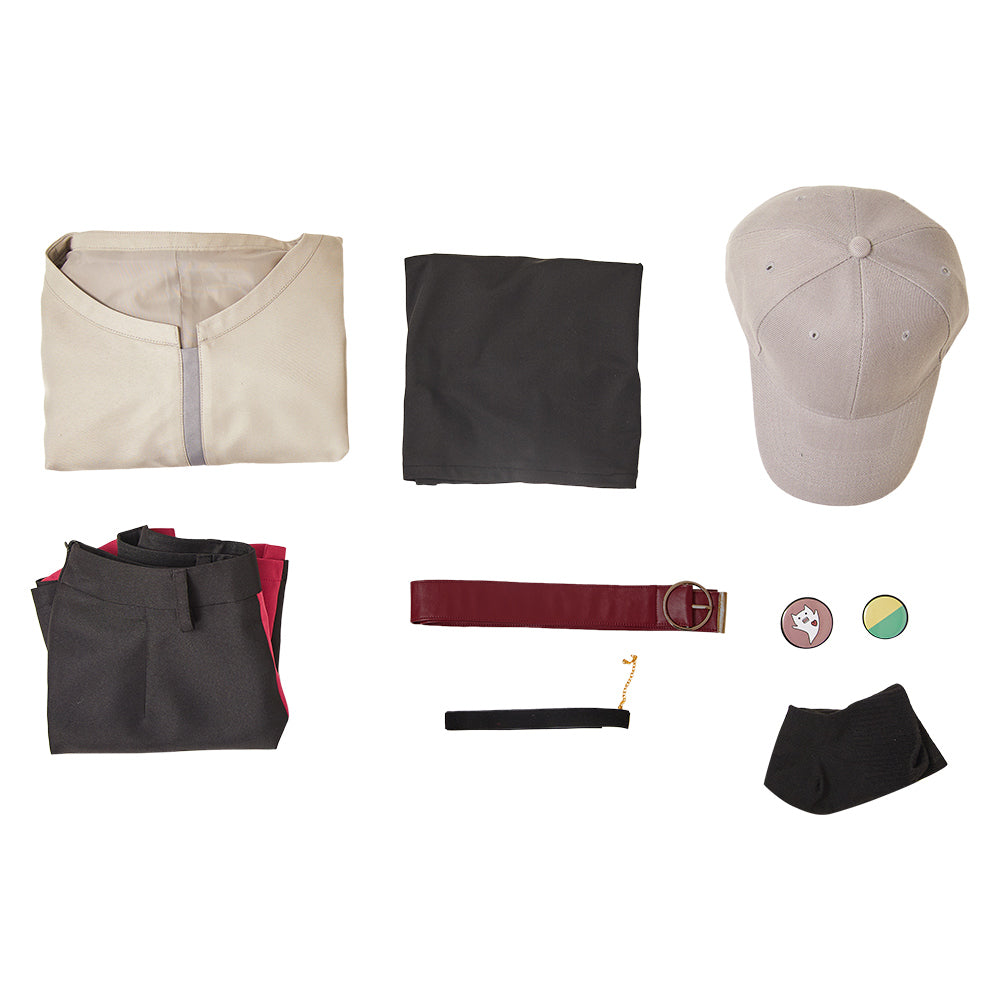 LAZARUS(2025) Eleina Cosplay Costume