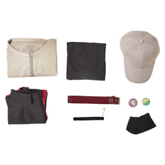 LAZARUS(2025) Eleina Cosplay Costume