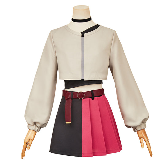 LAZARUS(2025) Eleina Cosplay Costume