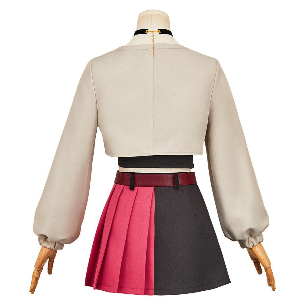 LAZARUS(2025) Eleina Cosplay Costume