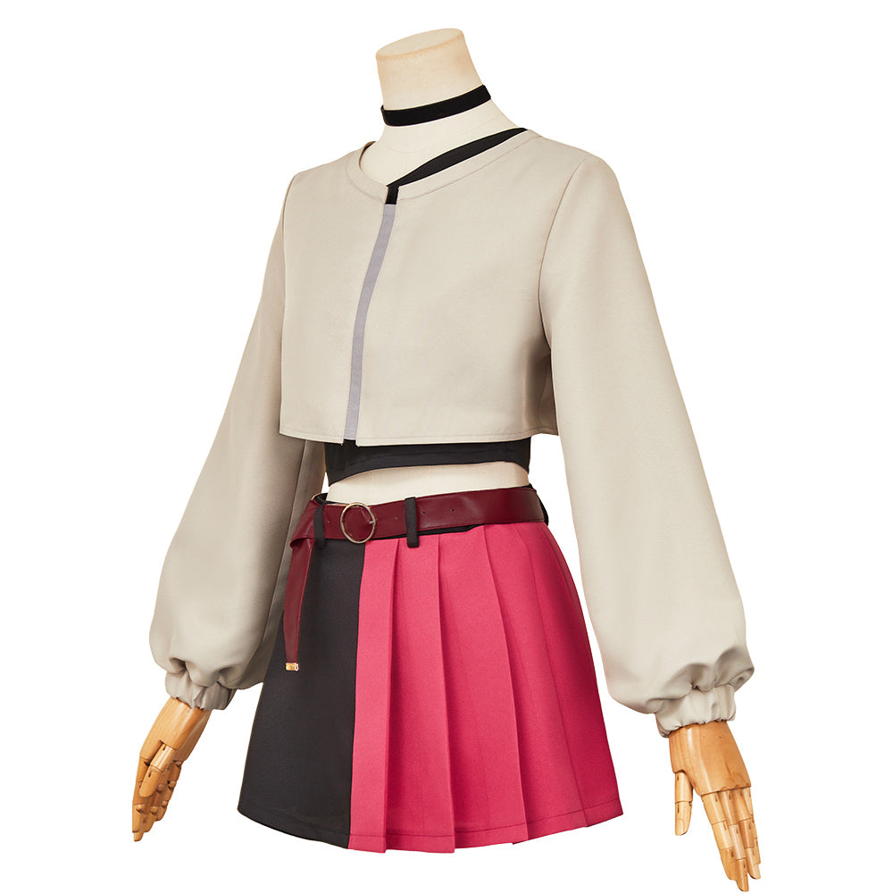 LAZARUS(2025) Eleina Cosplay Costume