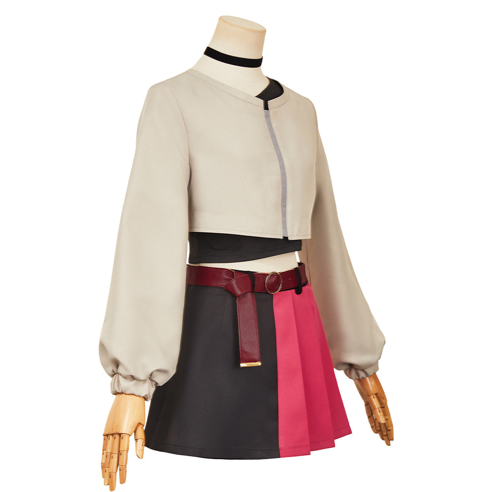 LAZARUS(2025) Eleina Cosplay Costume