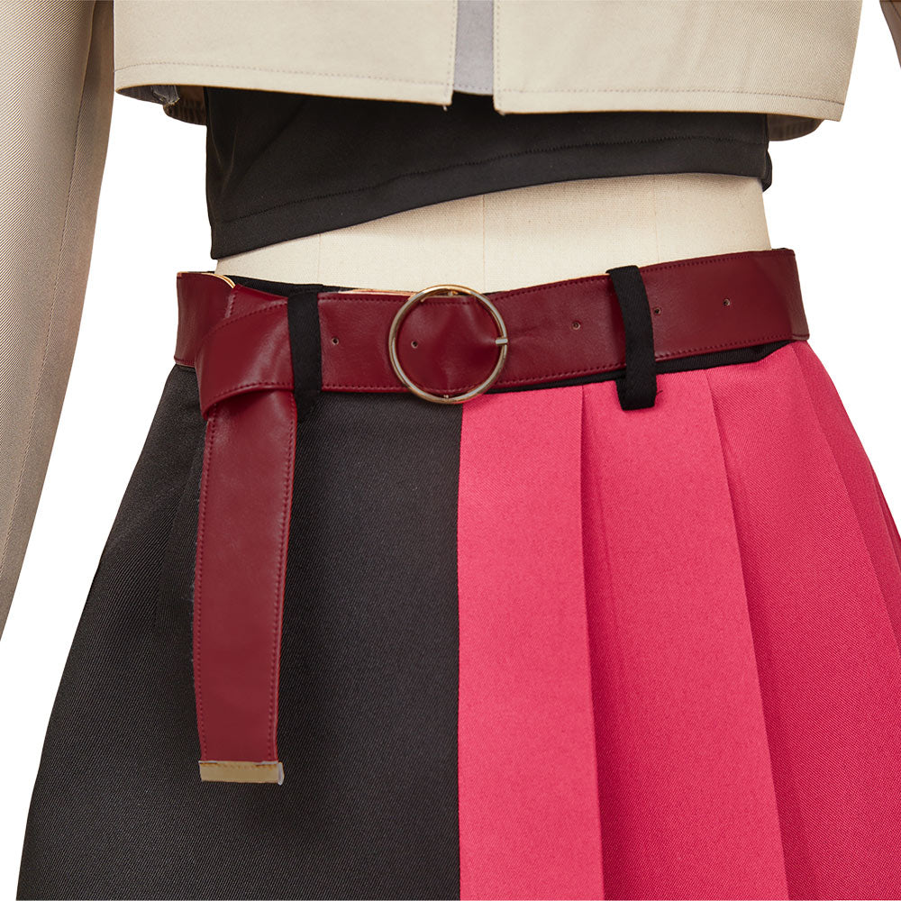 LAZARUS(2025) Eleina Cosplay Costume