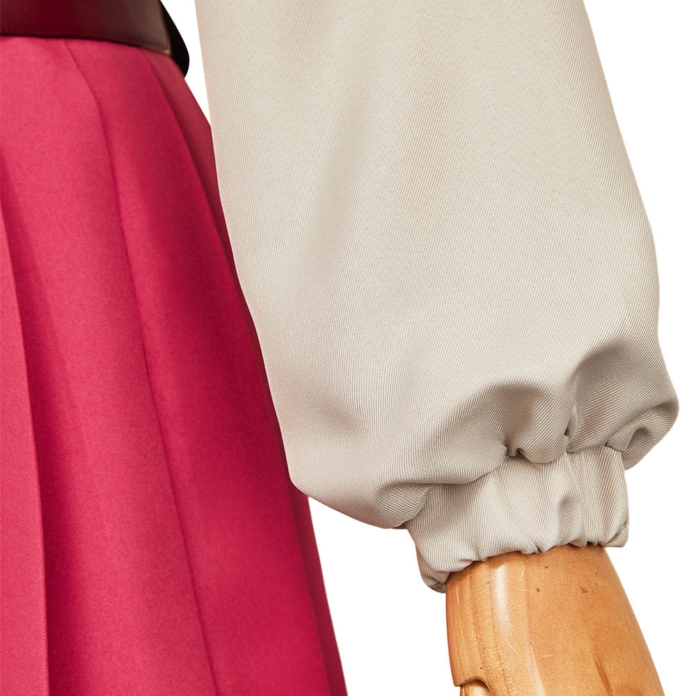 LAZARUS(2025) Eleina Cosplay Costume