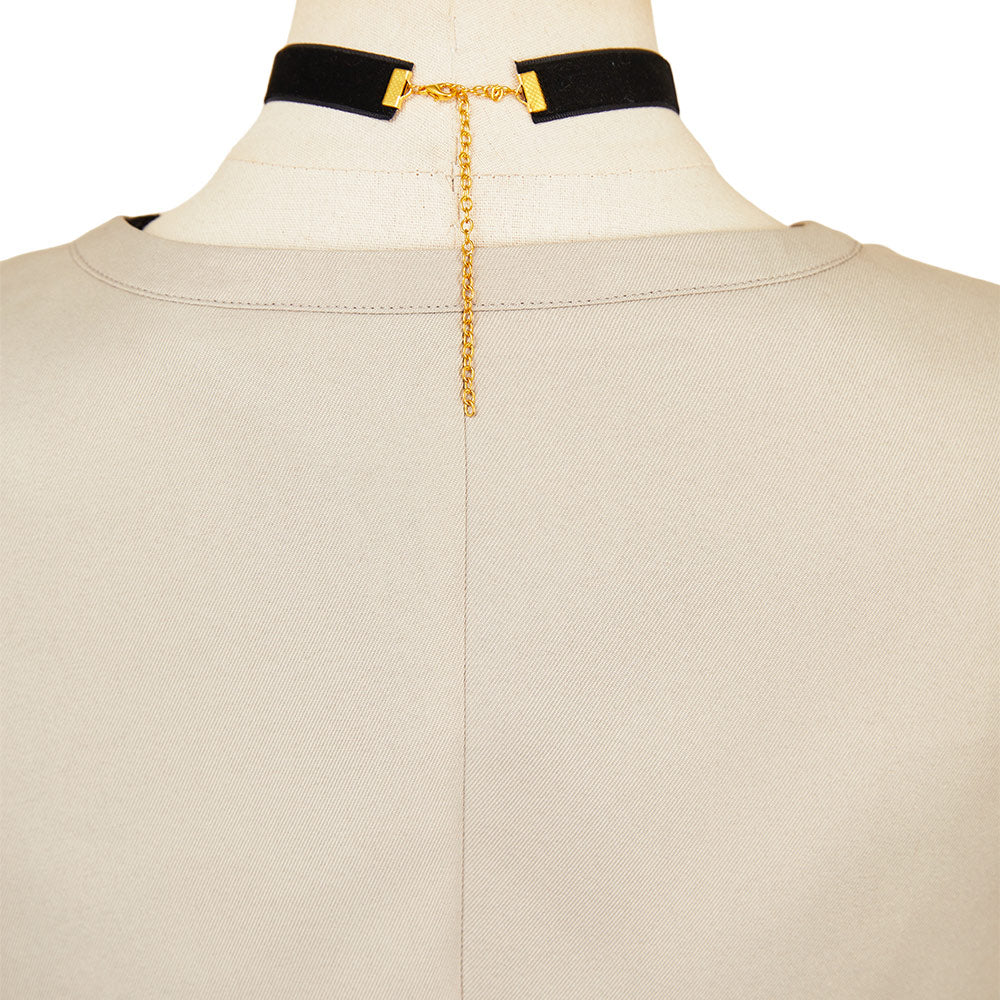 LAZARUS(2025) Eleina Cosplay Costume