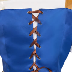 Le Chat Potté 2 Boucle d'or Robe Cosplay Costume