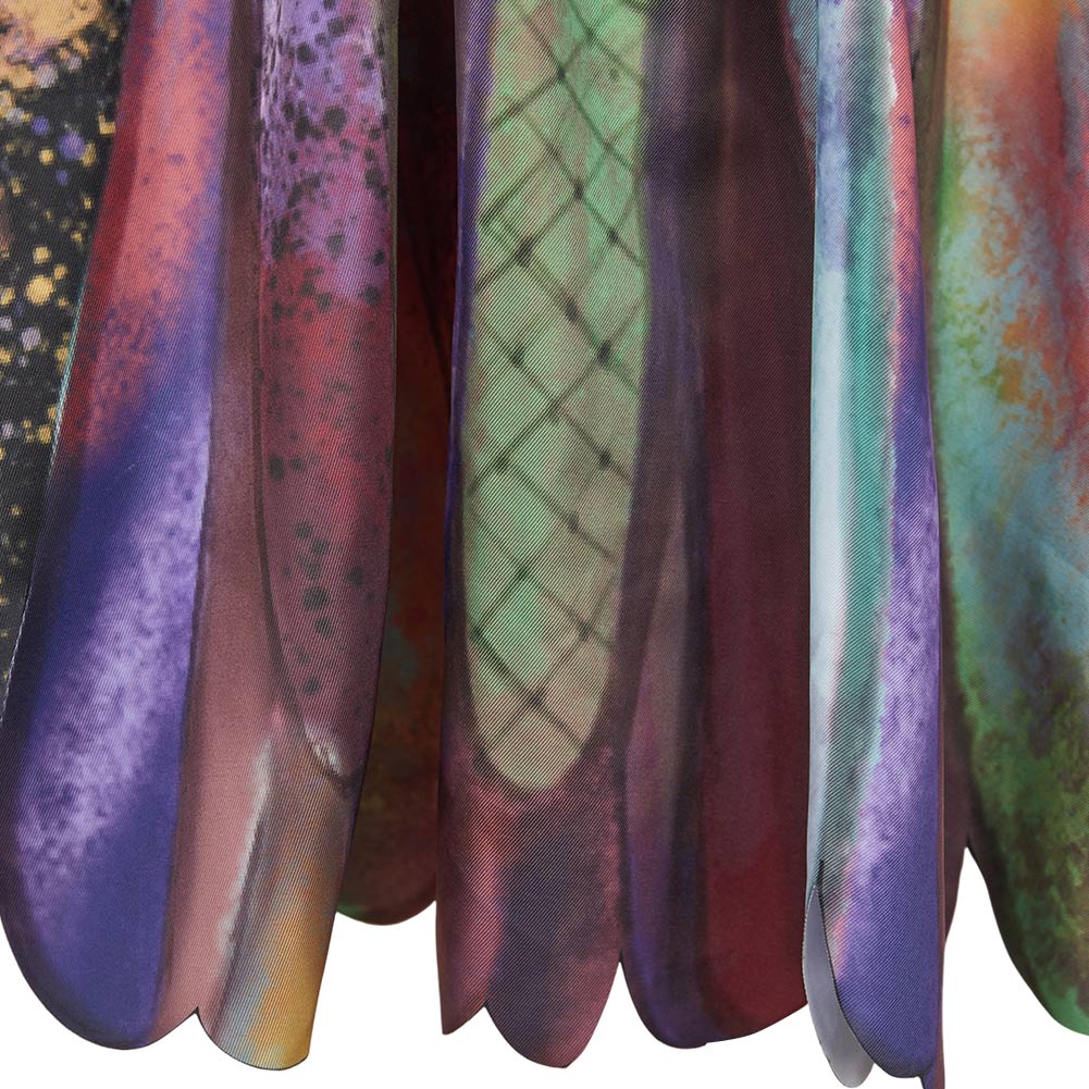 Le Chat Potté 2 Boucle d'or Robe Cosplay Costume