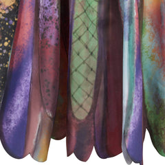 Le Chat Potté 2 Boucle d'or Robe Cosplay Costume