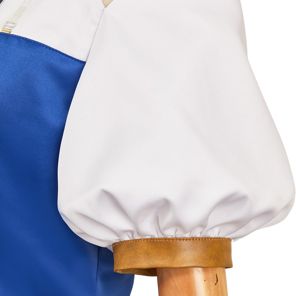 Le Chat Potté 2 Boucle d'or Robe Cosplay Costume