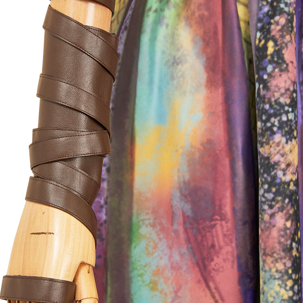 Le Chat Potté 2 Boucle d'or Robe Cosplay Costume