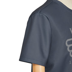 Le Comptable 2(2025) Christian Wolff T-shirt Gris Cosplay Costume