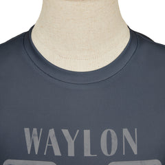 Le Comptable 2(2025) Christian Wolff T-shirt Gris Cosplay Costume