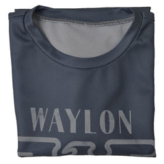 Le Comptable 2(2025) Christian Wolff T-shirt Gris Cosplay Costume