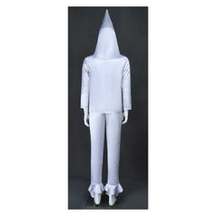 Le Magicien d'Oz L'Homme en Fer Blanc Cosplay Costume