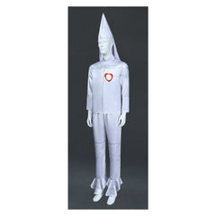 Le Magicien d'Oz L'Homme en Fer Blanc Cosplay Costume