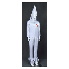 Le Magicien d'Oz L'Homme en Fer Blanc Cosplay Costume